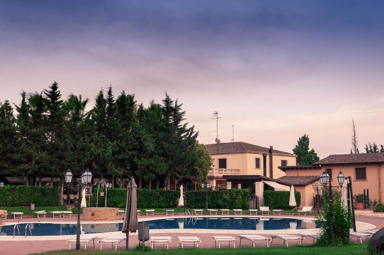 Tenuta Bellaprima Caltagirone Niscemi Exterior photo