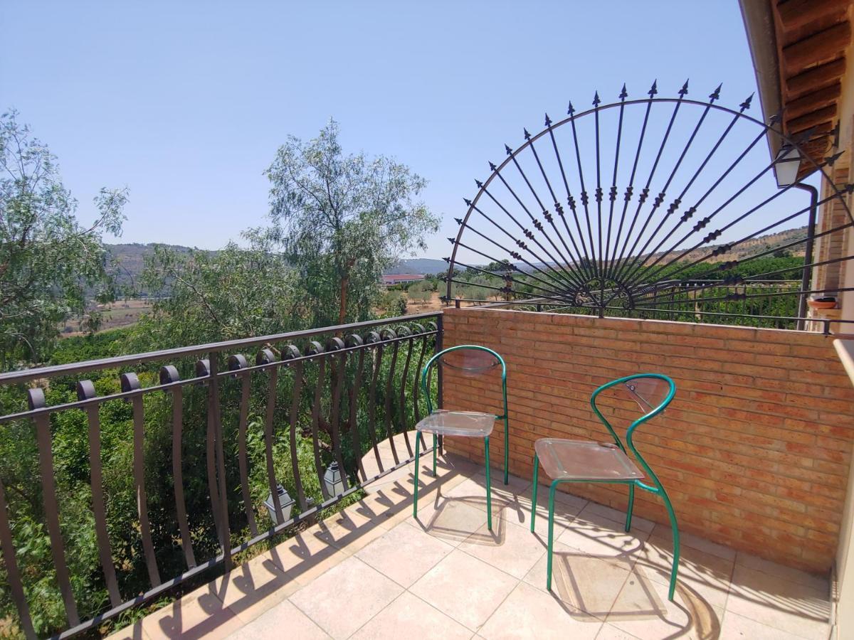 Tenuta Bellaprima Caltagirone Niscemi Exterior photo