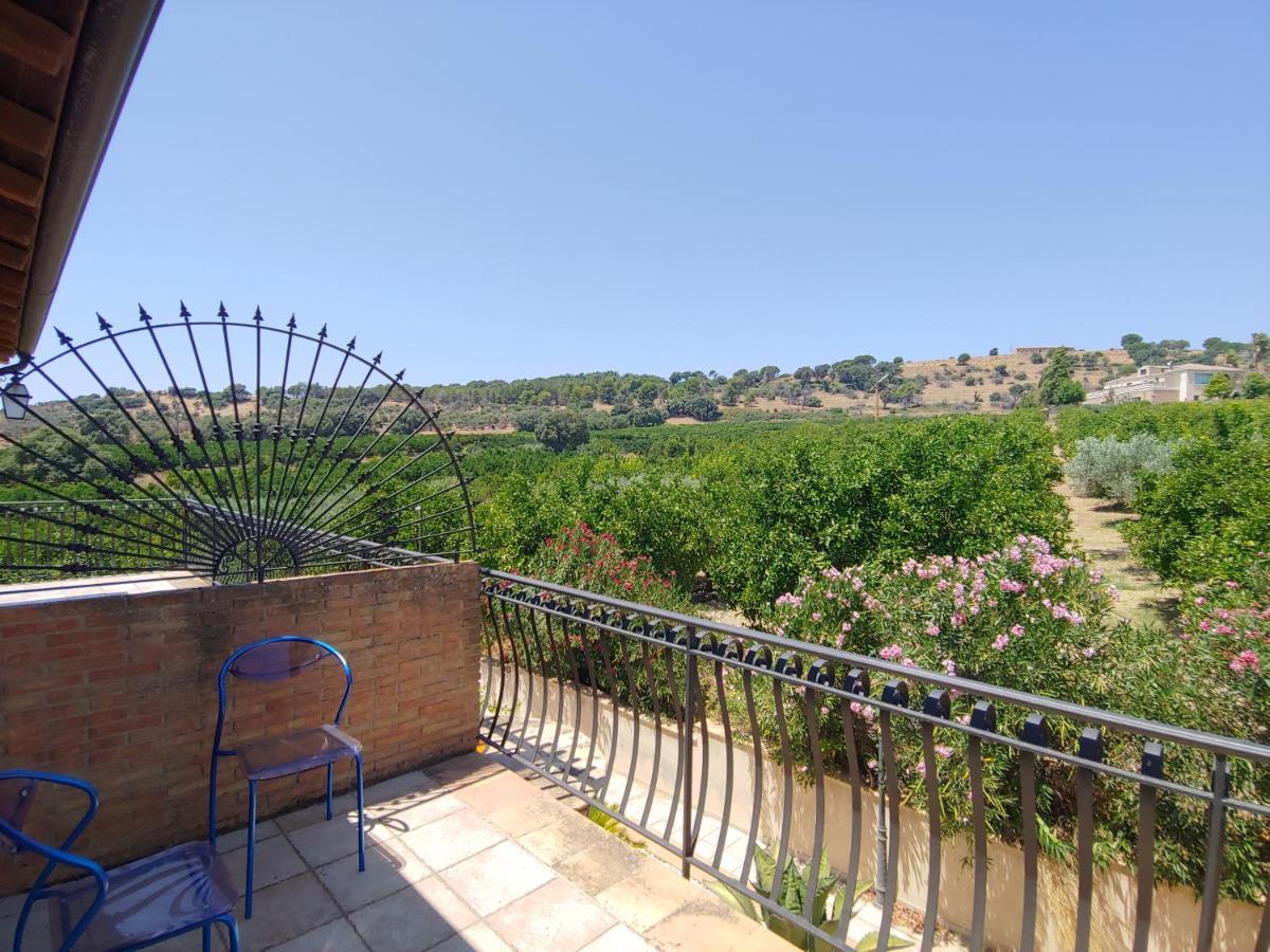 Tenuta Bellaprima Caltagirone Niscemi Exterior photo