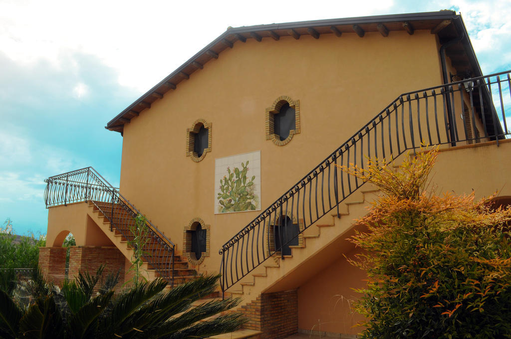 Tenuta Bellaprima Caltagirone Niscemi Exterior photo