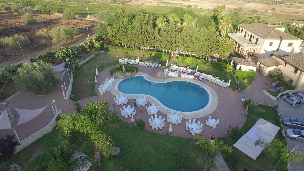 Tenuta Bellaprima Caltagirone Niscemi Exterior photo
